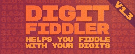 Digit Fiddler icon